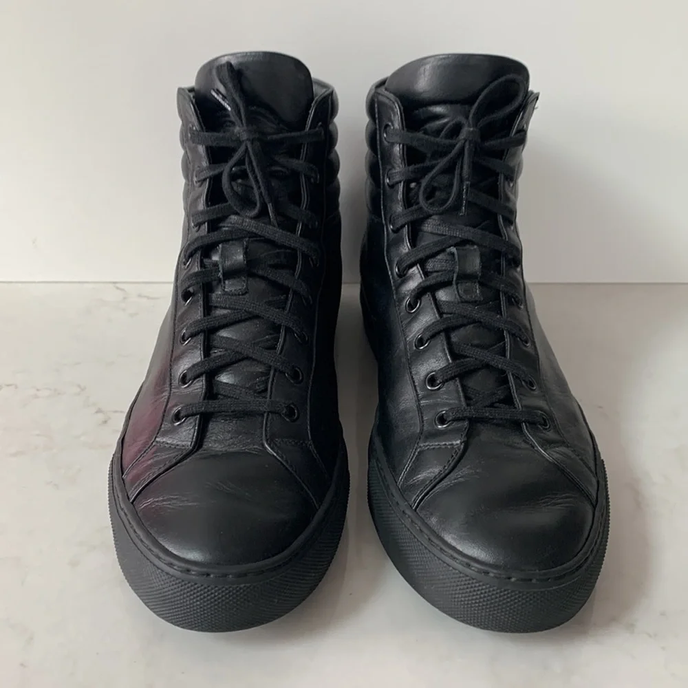 πCommon Projects Achilles Premium High Size 42 - Picture 4 of 12